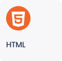 html logo